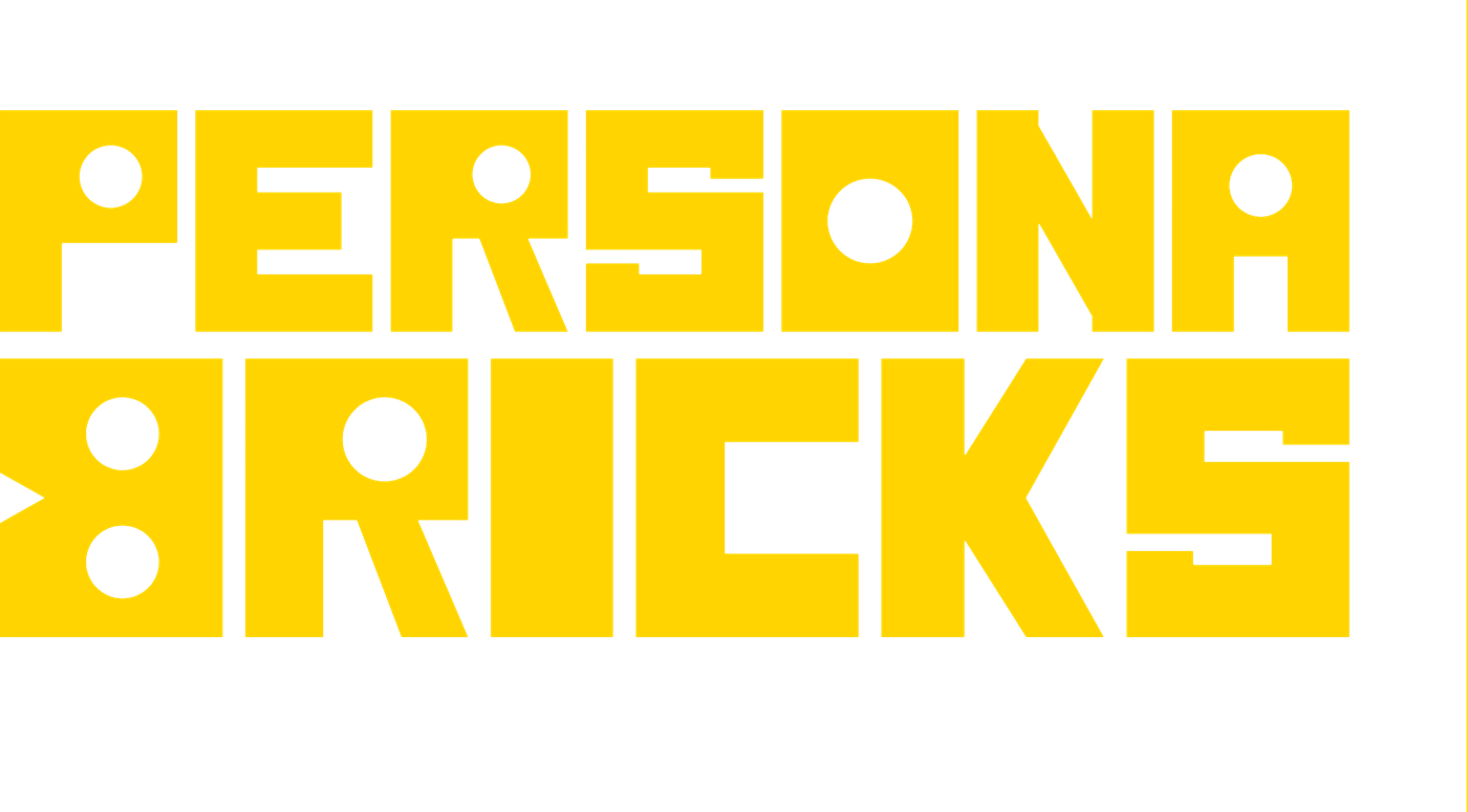 Persona Bricks